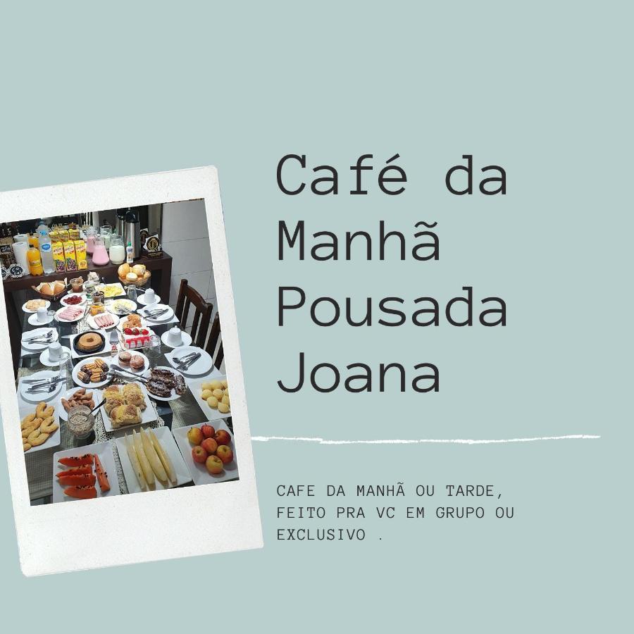Pousada Joana Пенья Экстерьер фото